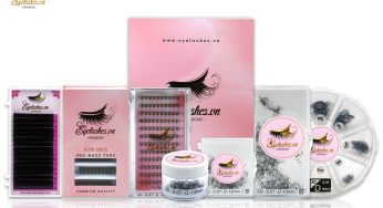 Mi Katun, mi Wispy, fan mi tại Eyelashes VN