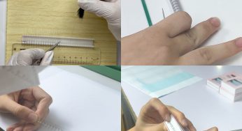 Quy Trình Sản Xuất Lông Mi Giả, Tạo Nên Độ Cong Cho Lông Mi