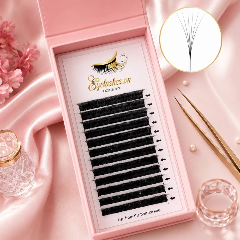 6D Mi Fan Hẹp – Xếp Khay