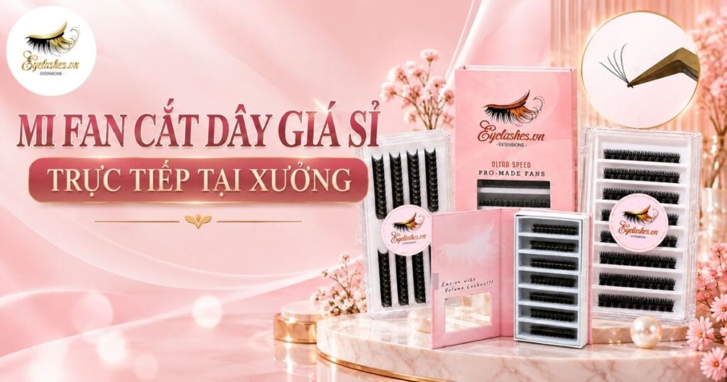 Mi fan cắt dây